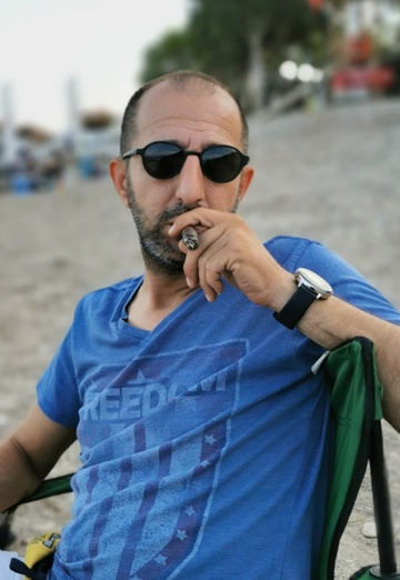 Mein Foto - Orçun, 42 aus Antalya (@orun32)