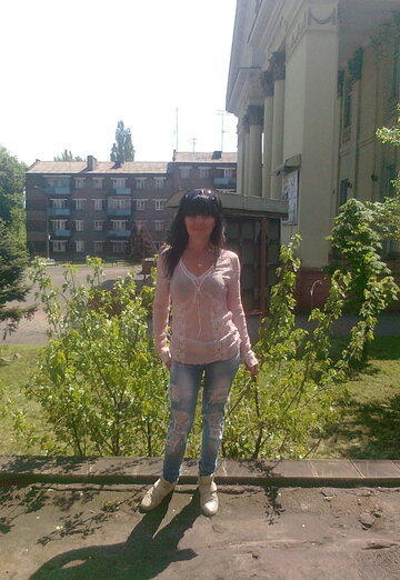 La mia foto - Irina, 62 di Jenakijeve (@irina62838)