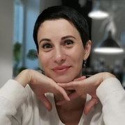Tatyana 43 Moscow