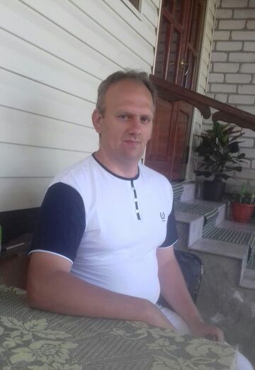 Моя фотографія - Александр, 41 з Кримськ (@aleksandr592367)