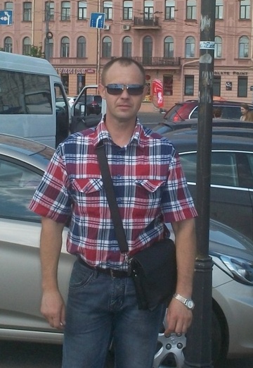 Моя фотографія - Андрей, 45 з Баранавічи (@andrey714217)