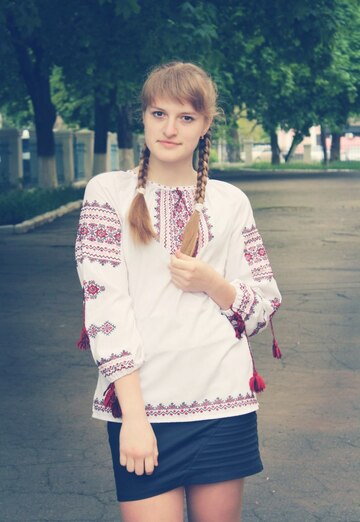 Моя фотография - Екатерина, 28 из Краматорск (@ekaterina46452)