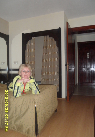 My photo - Natalya, 60 from Zarecnyy (@natalya19352)