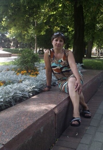 Ma photo - larisa, 54 de Kirovsk (@larisa8517)