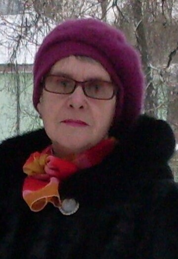 Моя фотография - лана, 68 из Киселевск (@lana7963437)