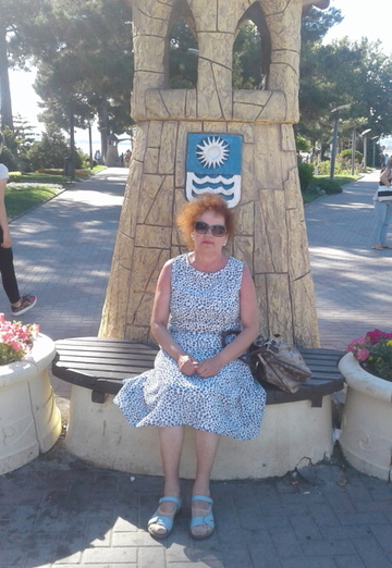 My photo - Elena, 60 from Moscow (@elena483260)
