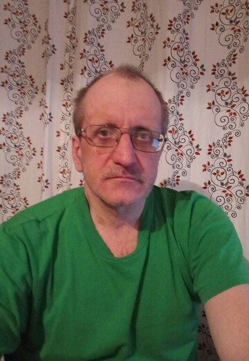 La mia foto - Valeriy, 66 di Kronštadt (@valeriy54457)