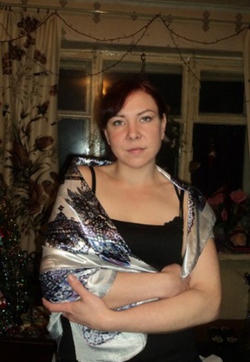 Mein Foto - Irina, 41 aus Babajewo (@irina5881180)