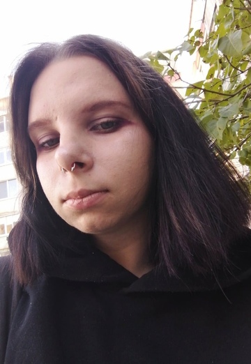 My photo - Anastasiya, 20 from Orsha (@anastasiya181487)