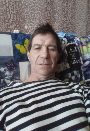Моя фотография - Сергей, 56 из Прокопьевск (@sergey1036655)