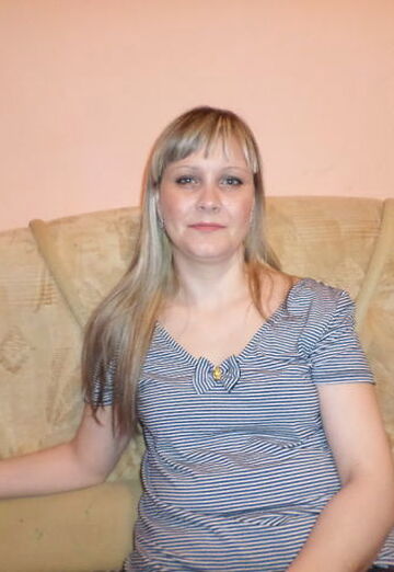 Mein Foto - Ewgenija, 43 aus Karpinsk (@evgeniya20691)