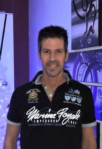 My photo - Dirk, 44 from Zweibrücken (@dirk80)