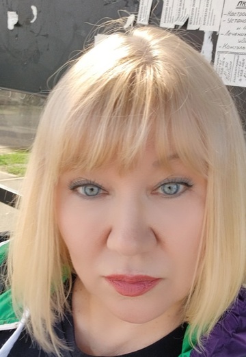 My photo - alena, 53 from Moscow (@alena28111)
