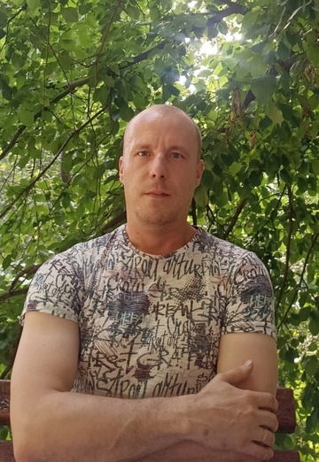 Моя фотография - Михаил, 35 из Таганрог (@mihail236355)