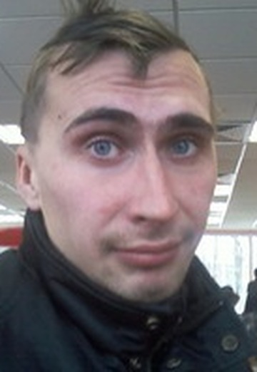 Моя фотография - Евгений, 34 из Конаково (@eyakovenko89)