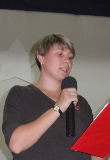 Nadin (@revoluzya) — my photo № 2