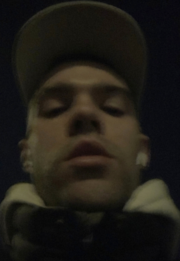 My photo - Ilya, 28 from Firsanovka (@ilya131104)