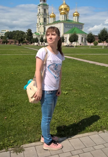 My photo - Sveta, 26 from Schokino (@sveta38360)