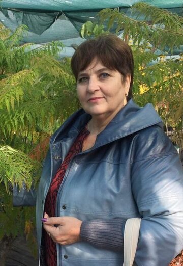 My photo - Lidiya, 65 from Volzhskiy (@lidiya20606)