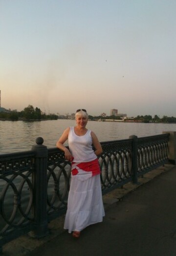 Моя фотография - Наталья, 81 из Москва (@albul-natalya)