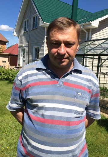 Mein Foto - Oleg, 56 aus Chotkowo (@gradusov67)