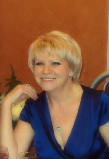 My photo - Tatyana, 63 from Volgodonsk (@tatyana91352)
