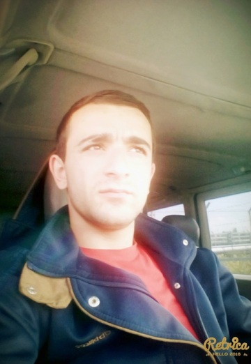 My photo - G mmn, 36 from Yerevan (@gmamikonyan0)