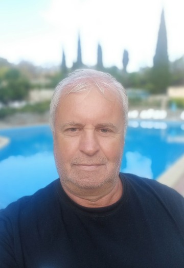 My photo - Sasha, 63 from Moscow (@sasha322244)