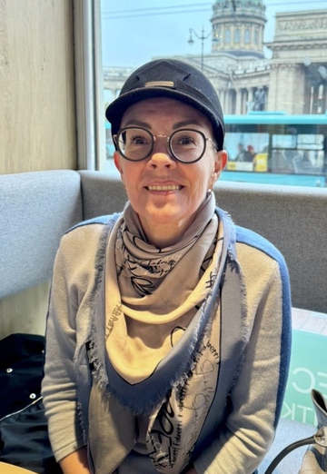 My photo - Tanya, 57 from Tomsk (@tatyana398471)