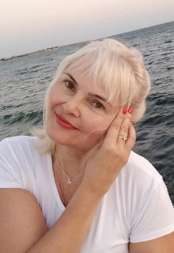 My photo - Elena, 49 from Yekaterinburg (@elena7098290)