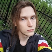 Kolya 20 Novosibirsk