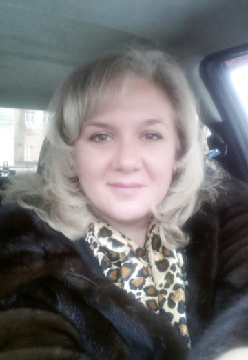Ma photo - Irina, 50 de Novokouïbychevsk (@irina185650)