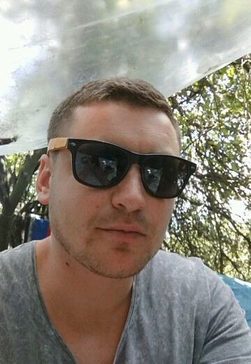 Моя фотографія - Александр, 35 з Мельбурн (@aleksandr1118330)