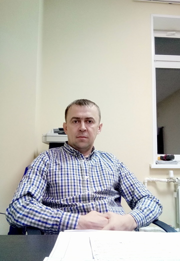 La mia foto - Vyacheslav, 43 di Dal'nerečensk (@vyacheslav73623)