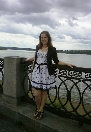My photo - Olena, 36 from Iskitim (@olena61)