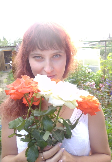 Моя фотография - ЕВГЕНИЯ, 37 из Орск (@evgeniya49234)