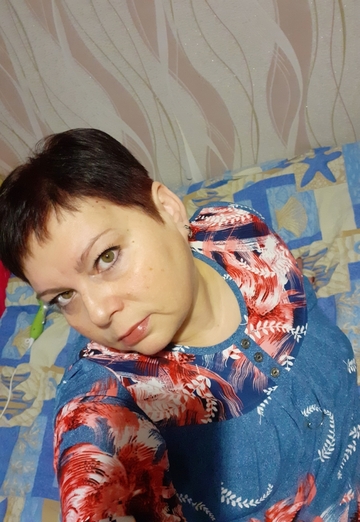 Моя фотография - Оксана, 48 из Балтийск (@oksana117998)