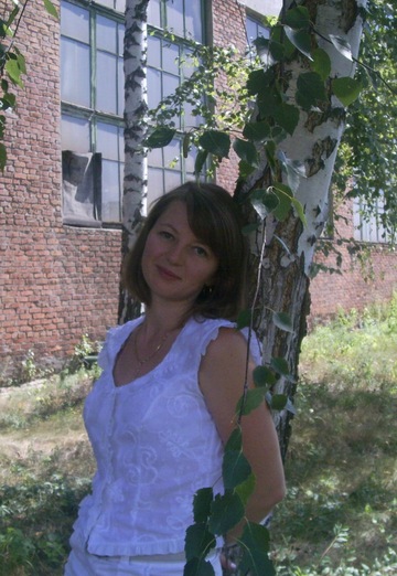 Моя фотография - Лена, 44 из Лубны (@lena33043)