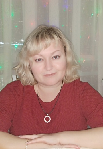 Моя фотография - Ирина, 48 из Зеленодольск (@irina248499)
