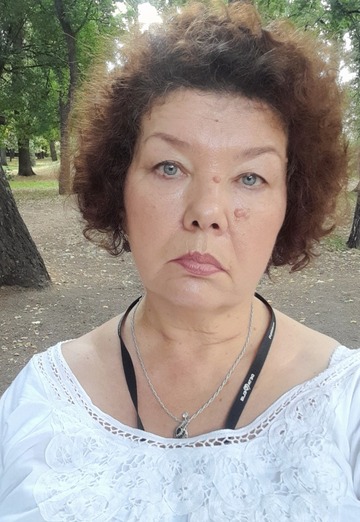 My photo - Vera, 63 from Yekaterinburg (@vera4342923)