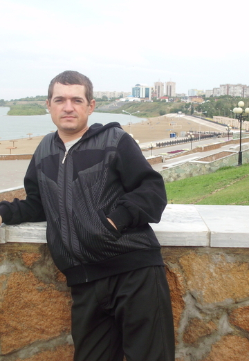 Моя фотография - Дмитрий, 44 из Павлодар (@id341401)