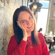 Irina 31 Moscow