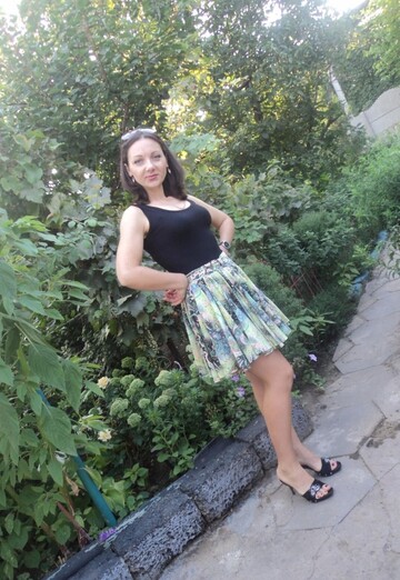 Minha foto - Yana, 38 de Mykolaiv (Leópolis) (@yana35918)