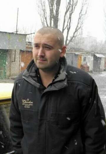 My photo - Aleksey, 41 from Berdyansk (@zonabizona)