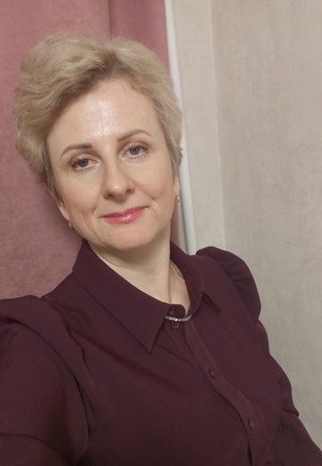 My photo - Tatyana, 47 from Moscow (@tatyana407316)