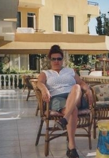 My photo - Nadejda, 71 from Minsk (@nadin-52)