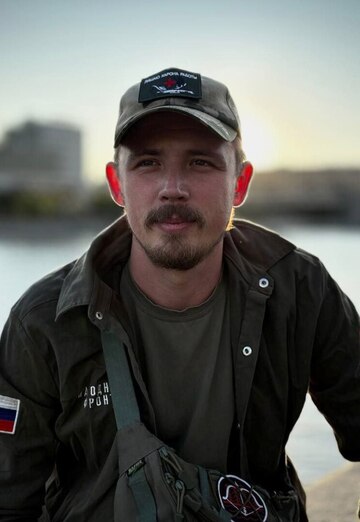 My photo - Sasha, 32 from Saint Petersburg (@sasha323748)