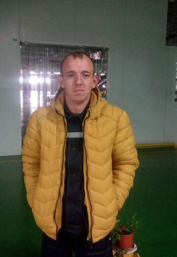 My photo - Semen, 33 from Dorokhovo (@semen7409)