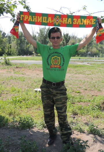 Моя фотографія - Алексей, 59 з Новотроїцьк (@marchal55)