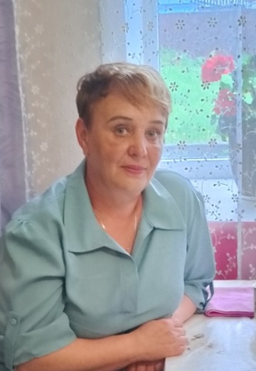 My photo - Olga, 50 from Slyudyanka (@olga438639)